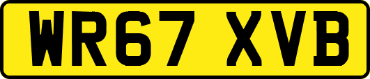 WR67XVB