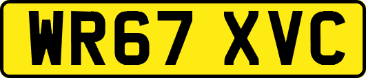 WR67XVC