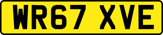 WR67XVE