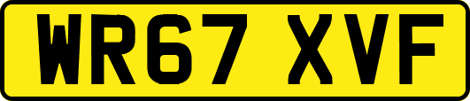 WR67XVF