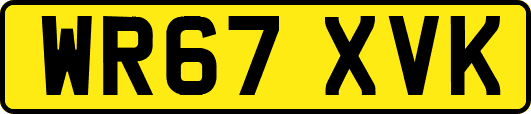 WR67XVK