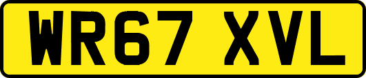 WR67XVL