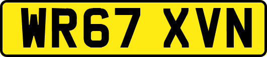 WR67XVN