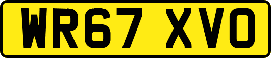 WR67XVO