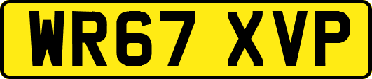 WR67XVP