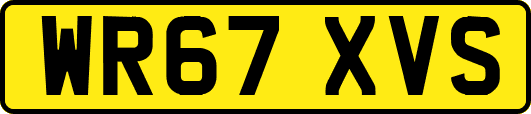 WR67XVS
