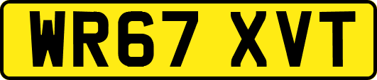WR67XVT