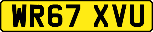 WR67XVU