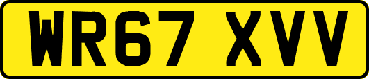 WR67XVV