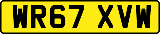 WR67XVW