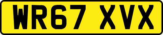 WR67XVX