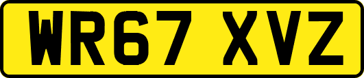 WR67XVZ