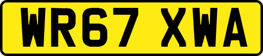 WR67XWA