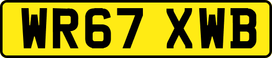 WR67XWB