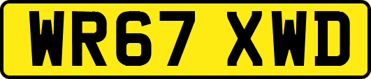 WR67XWD