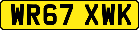 WR67XWK