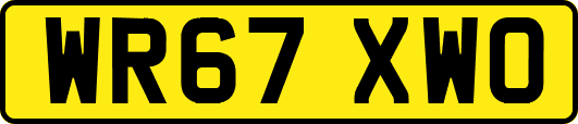 WR67XWO