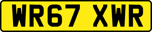 WR67XWR