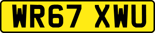 WR67XWU