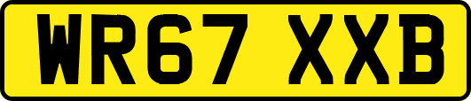 WR67XXB
