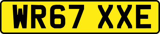 WR67XXE