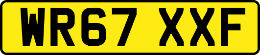 WR67XXF