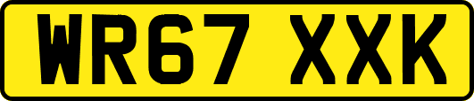 WR67XXK