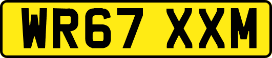 WR67XXM