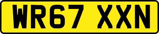 WR67XXN