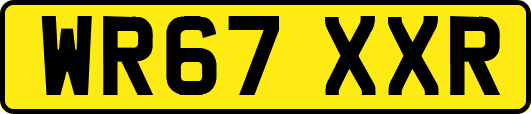 WR67XXR