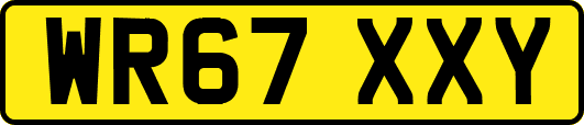 WR67XXY