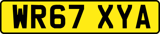 WR67XYA