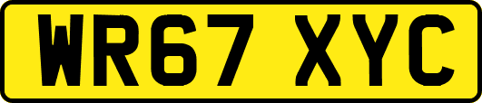 WR67XYC