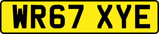 WR67XYE