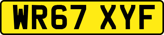WR67XYF