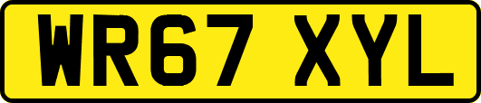 WR67XYL