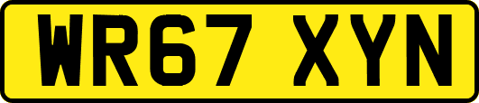 WR67XYN