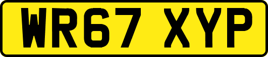 WR67XYP