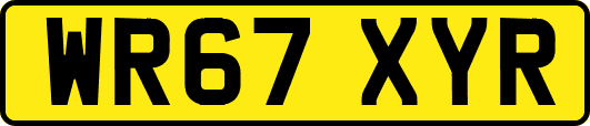WR67XYR