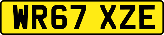 WR67XZE