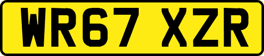 WR67XZR