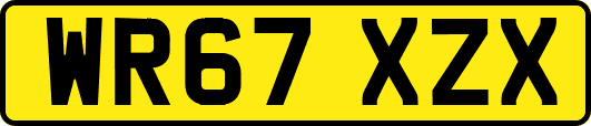 WR67XZX