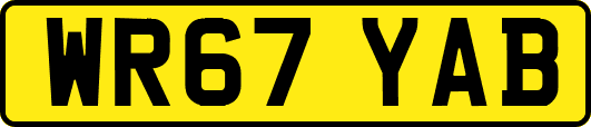WR67YAB