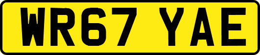 WR67YAE
