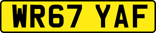 WR67YAF