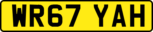 WR67YAH