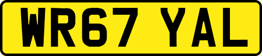WR67YAL