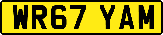 WR67YAM