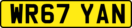 WR67YAN