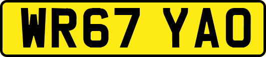 WR67YAO